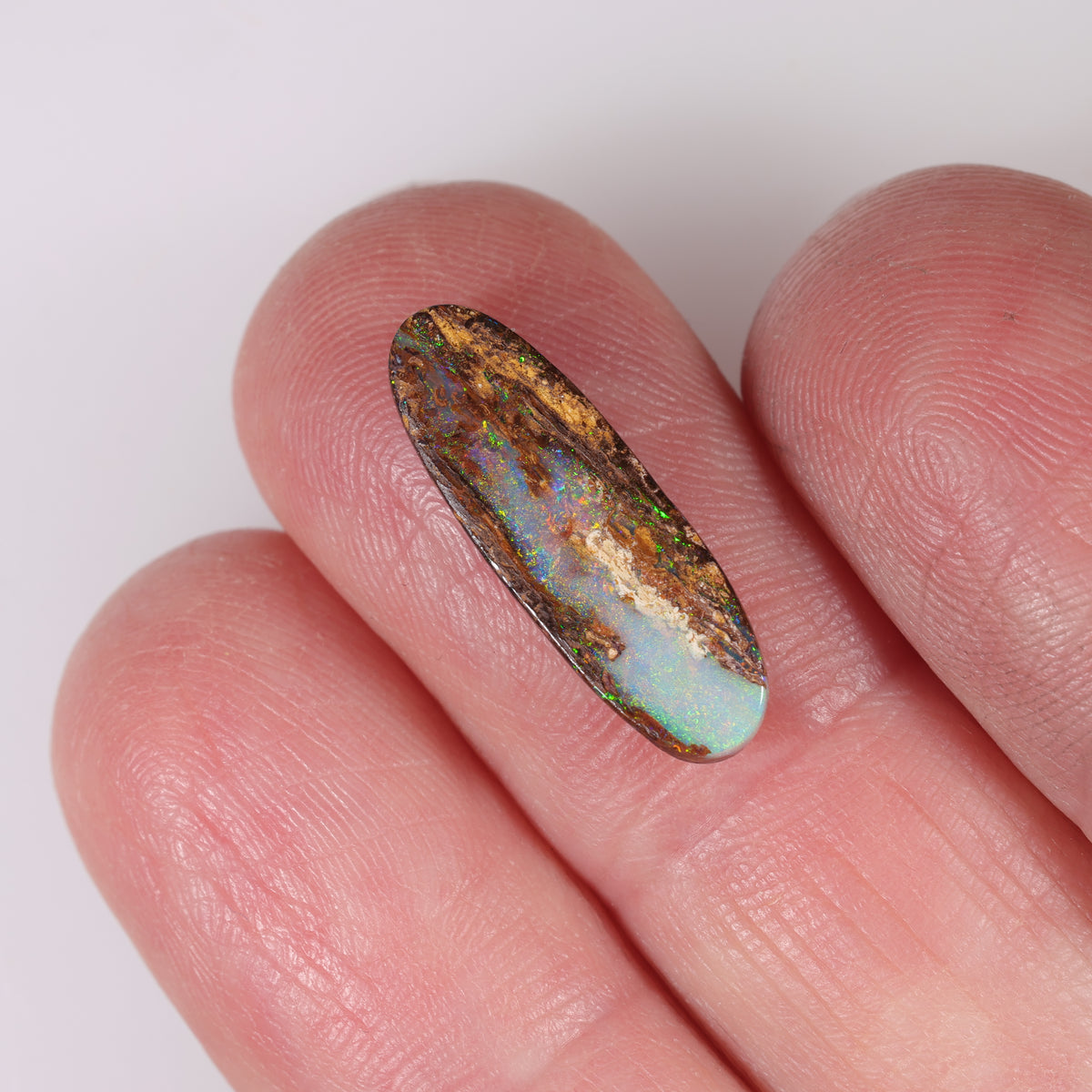 Boulder Opal 3.16 cts 39624