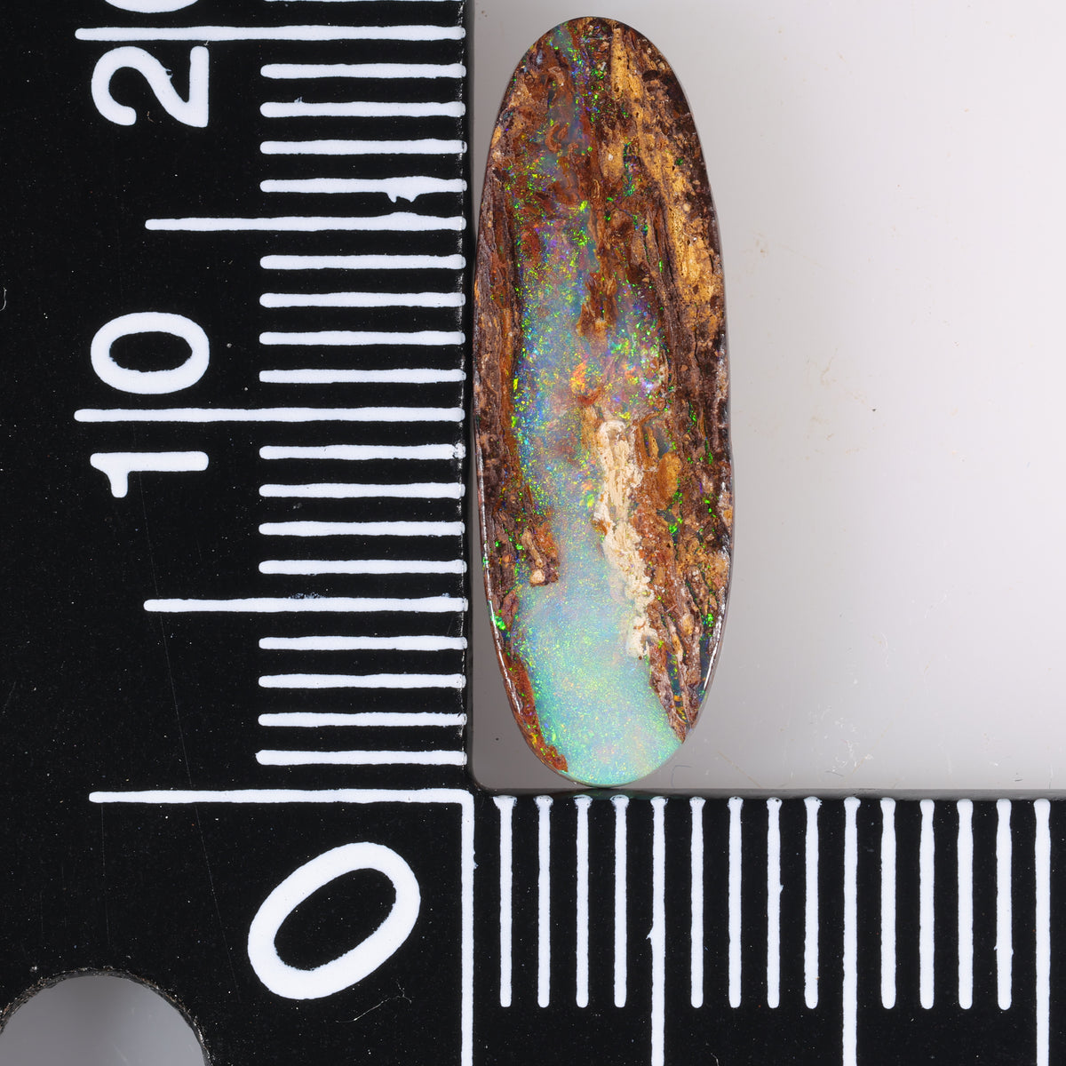 Boulder Opal 3.16 cts 39624