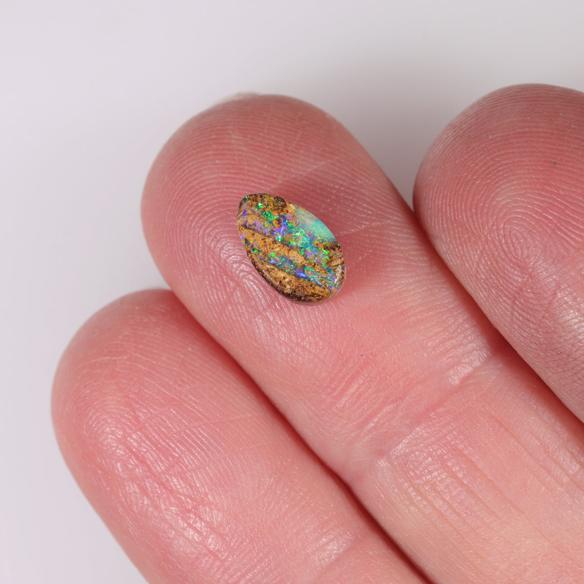 Boulder Opal 1.28 cts 39625