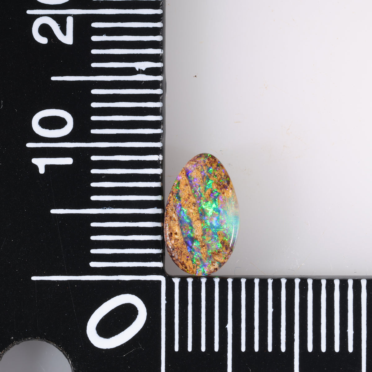 Boulder Opal 1.28 cts 39625