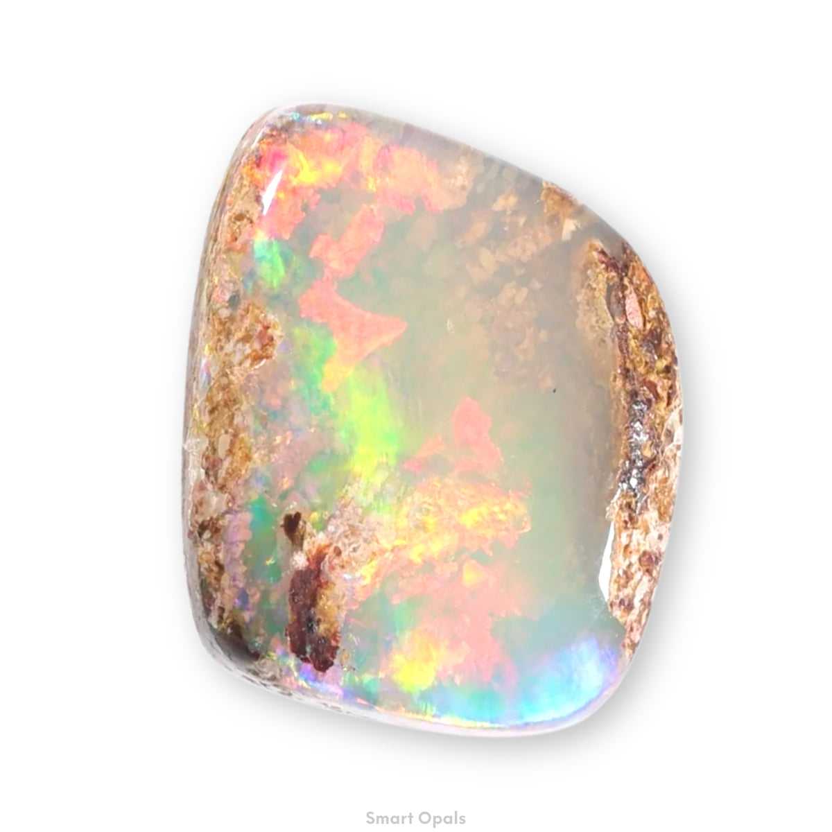 Boulder Opal 0.81 cts 39626