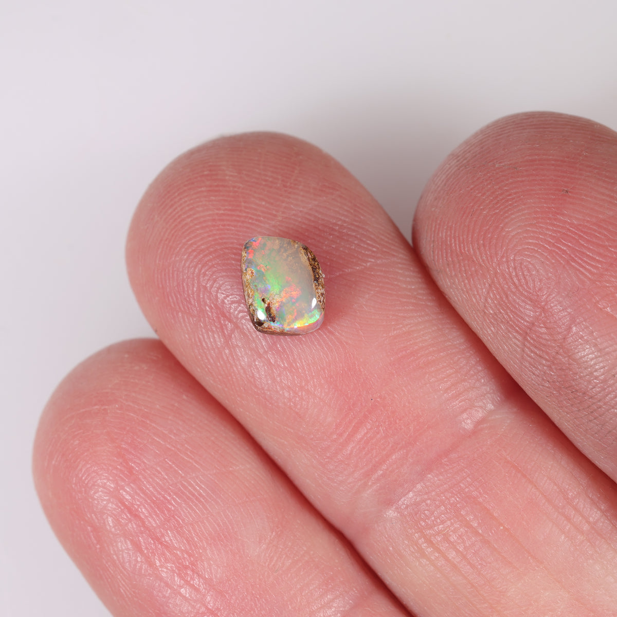 Boulder Opal 0.81 cts 39626