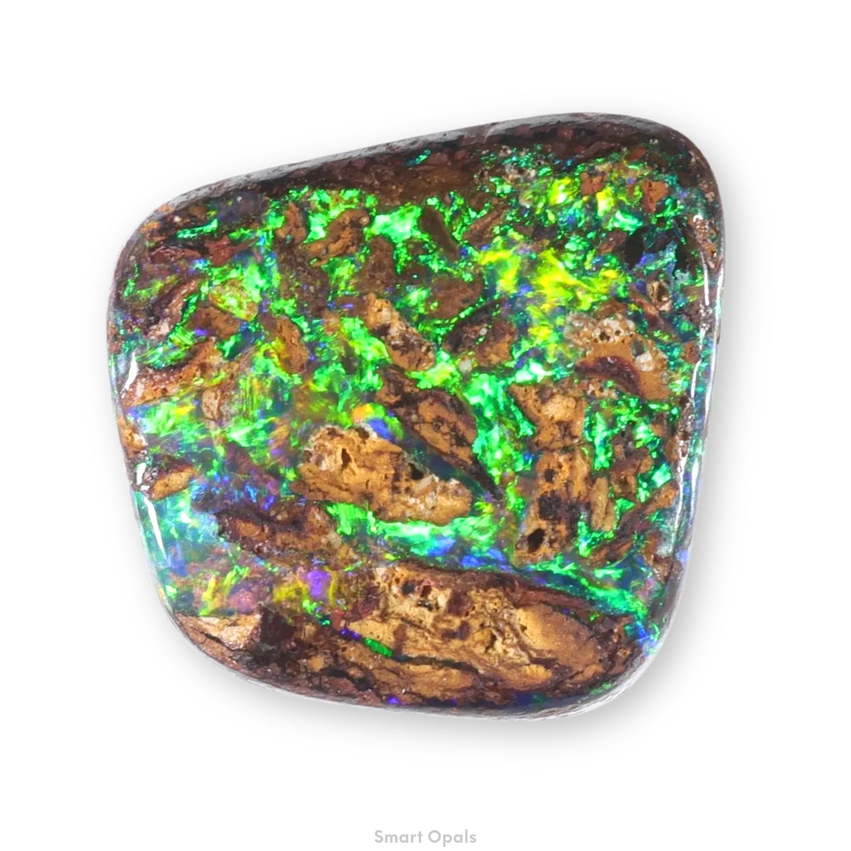 Boulder Opal 1.68 cts 39627