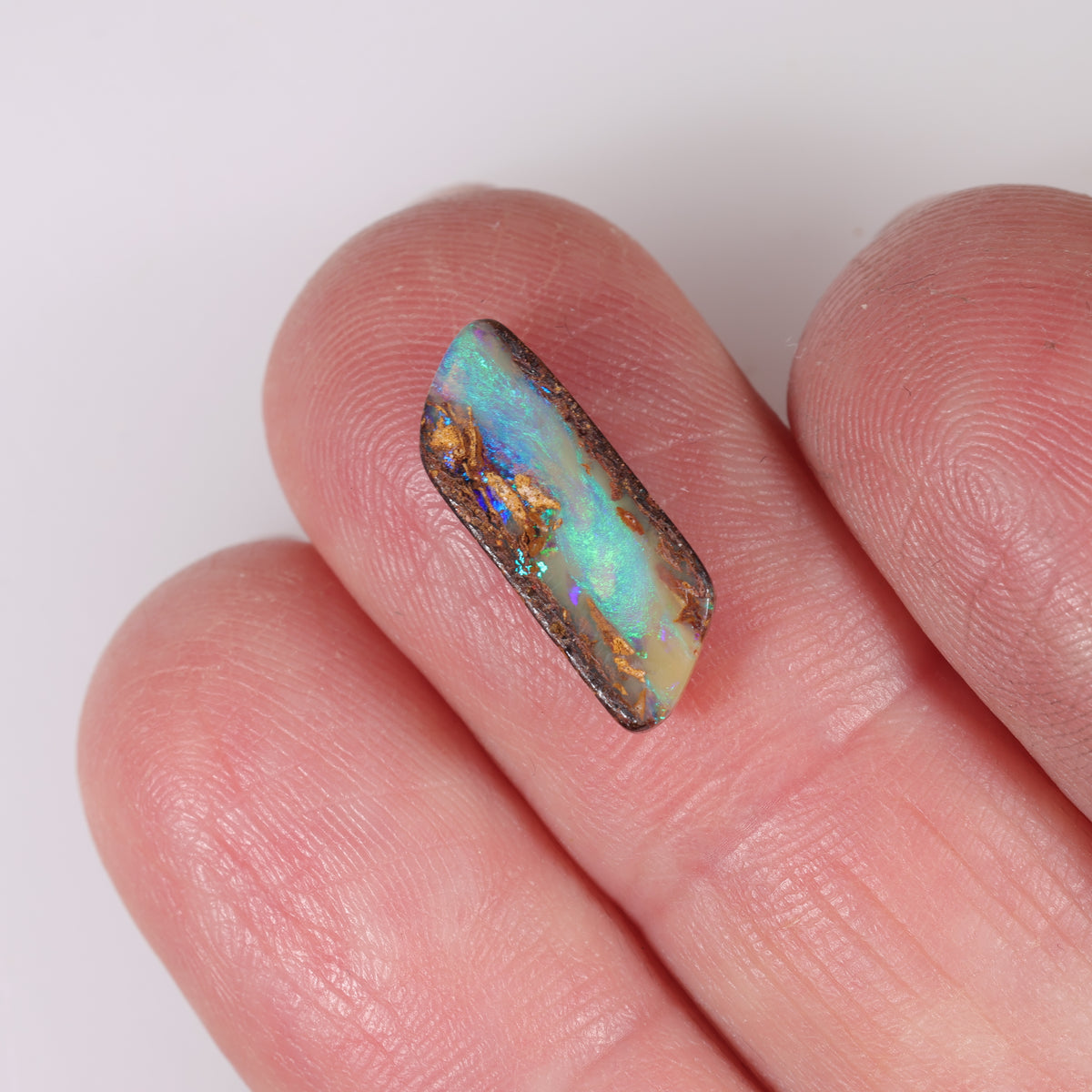 Boulder Opal 2.02 cts 39628