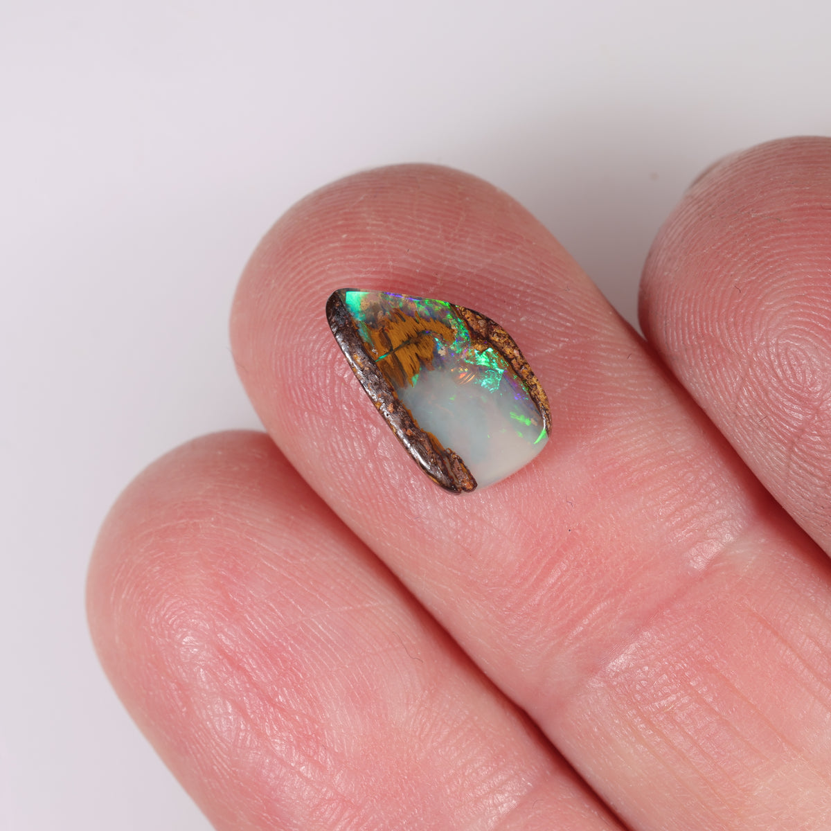 Boulder Opal 2.18 cts 39629