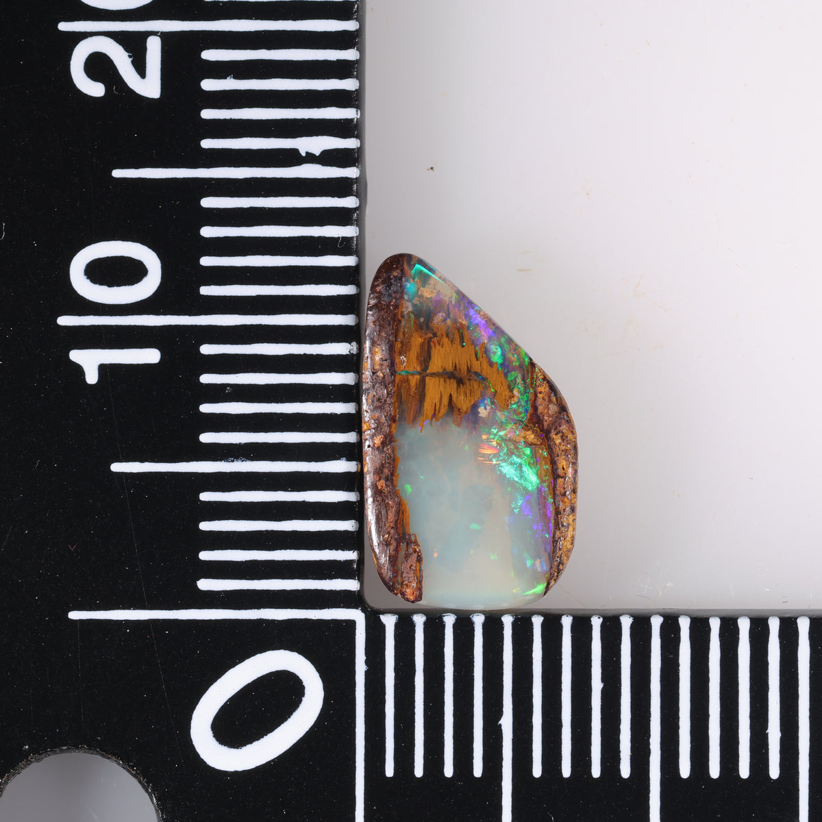Boulder Opal 2.18 cts 39629