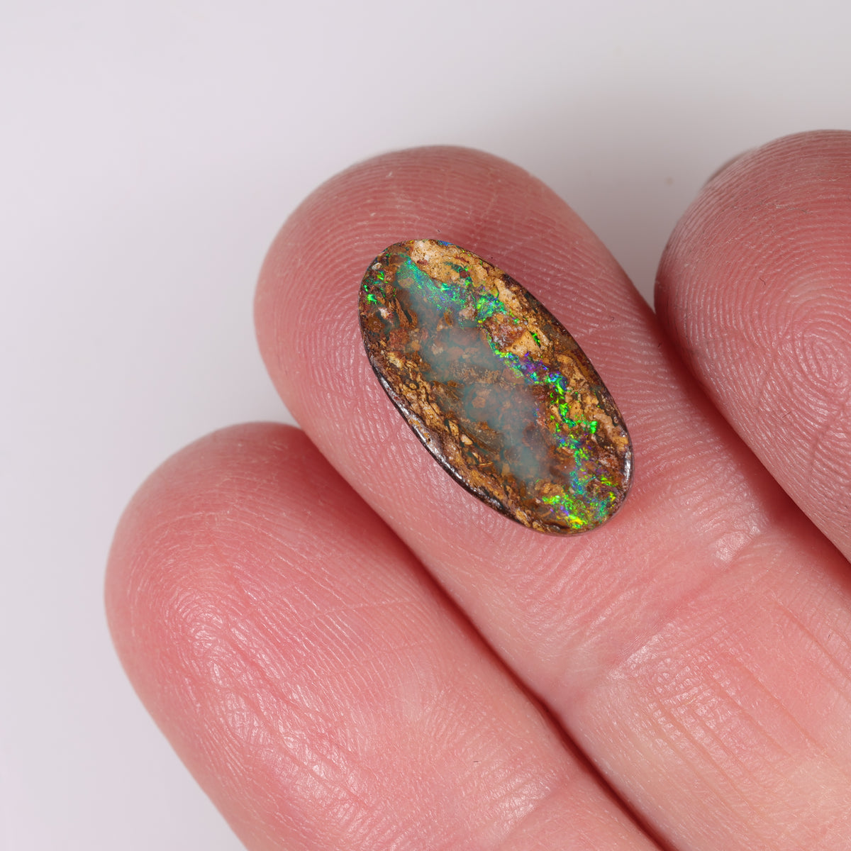 Boulder Opal 4.27 cts 39630