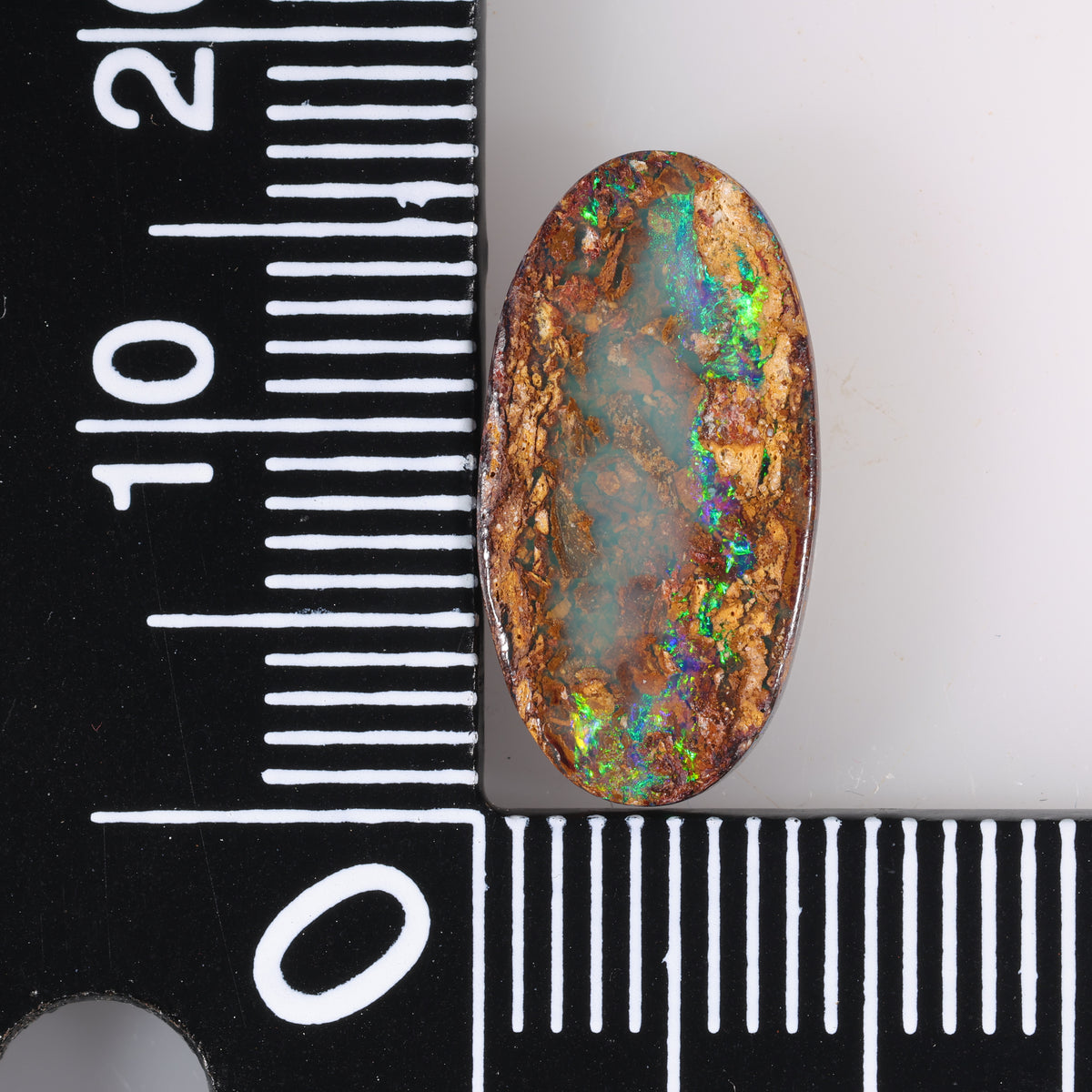 Boulder Opal 4.27 cts 39630