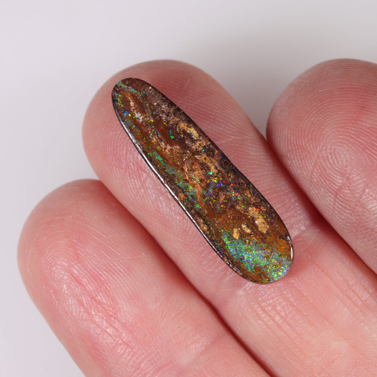 Boulder Opal 5.30 cts 39631