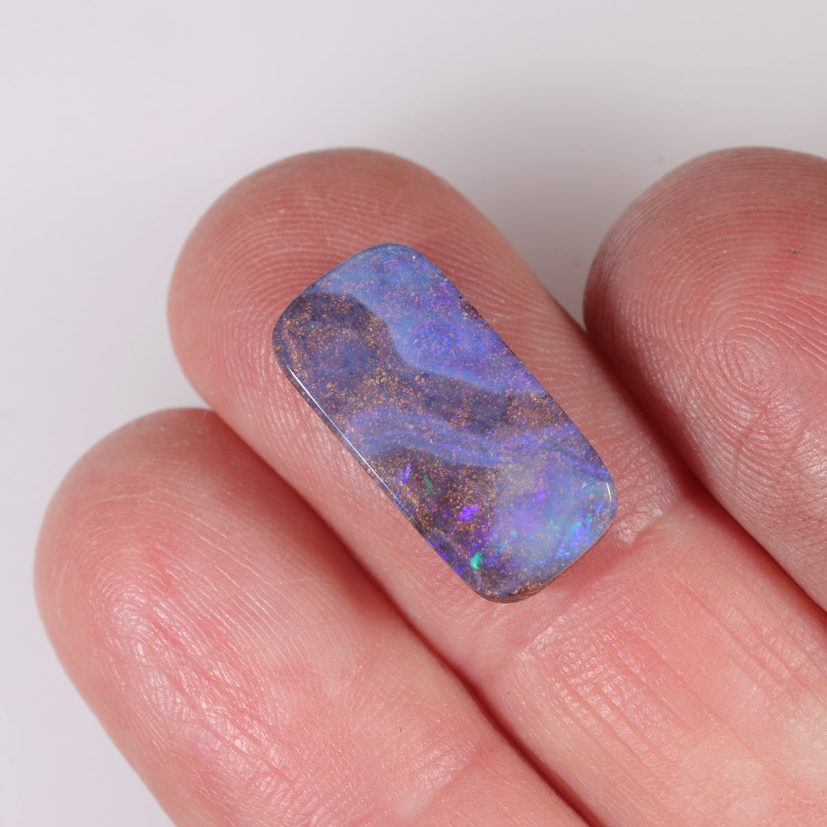 Boulder Opal 6.60 cts 39632