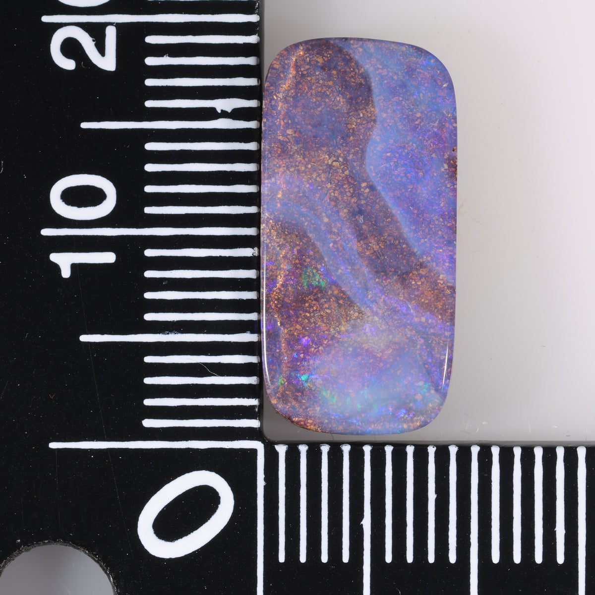 Boulder Opal 6.60 cts 39632