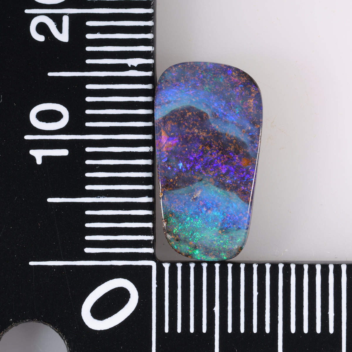 Boulder Opal 4.82 cts 39633