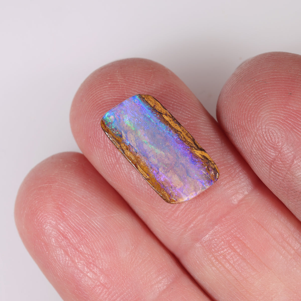 Boulder Opal 2.97 cts 39634