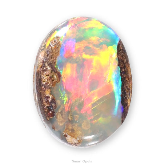 Boulder Opal 1.28 cts 39636