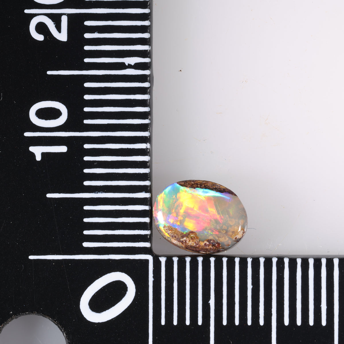 Boulder Opal 1.28 cts 39636