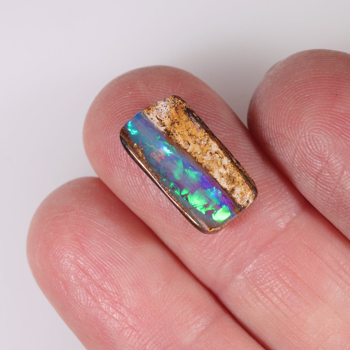 Boulder Opal 5.25 cts 39637