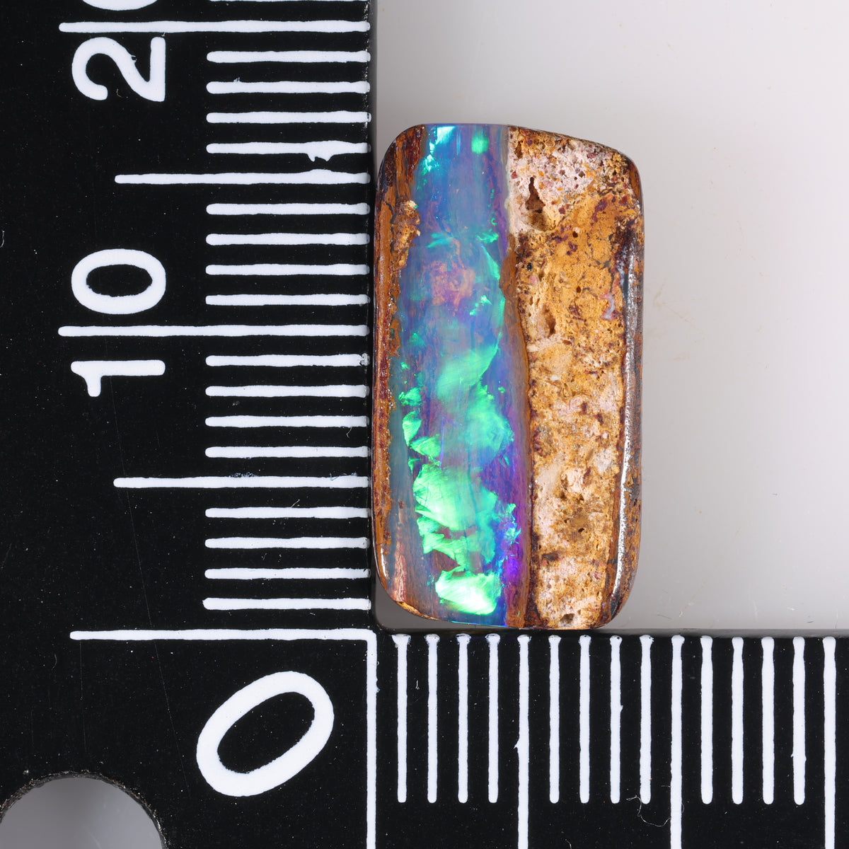 Boulder Opal 5.25 cts 39637