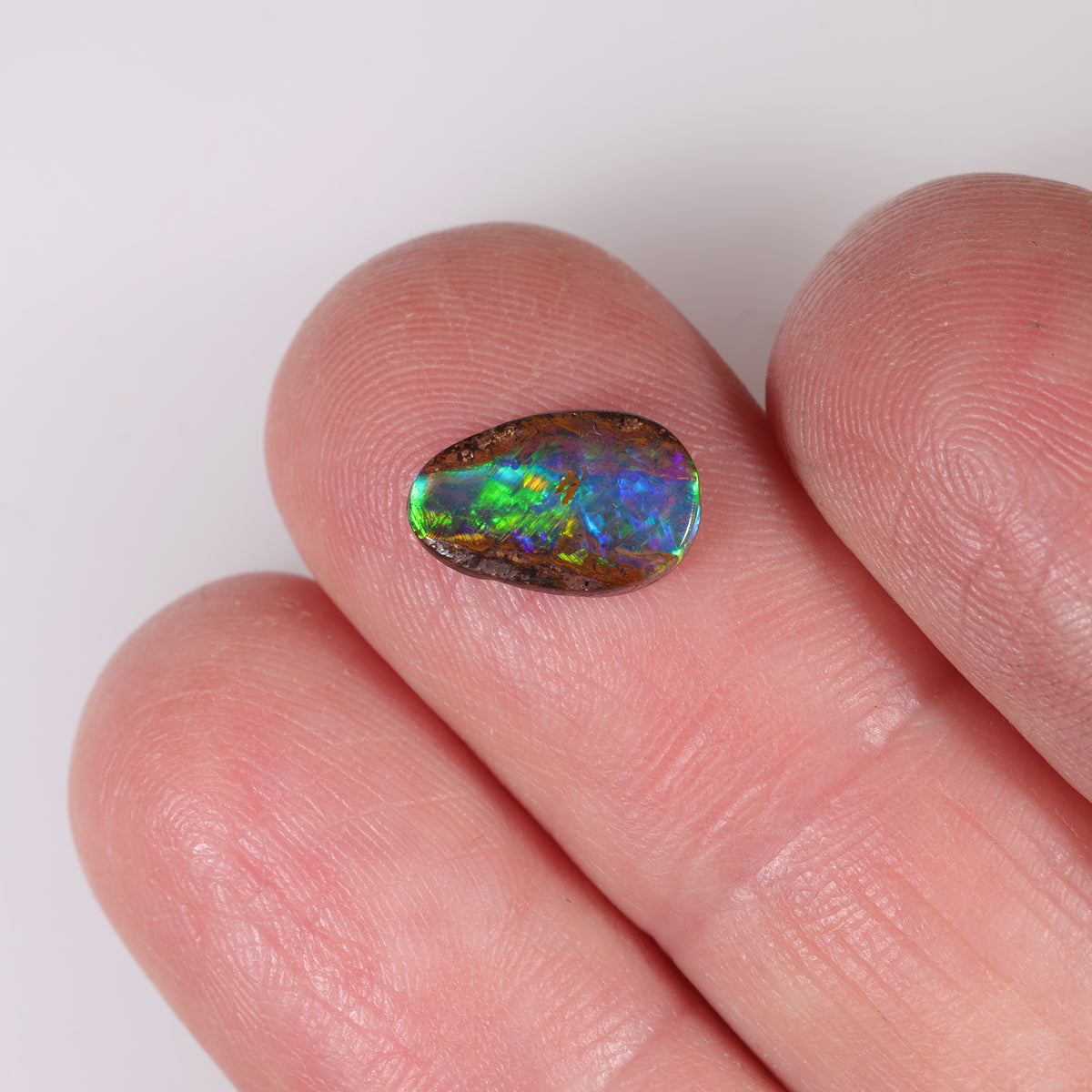 Boulder Opal 1.33 cts 39638