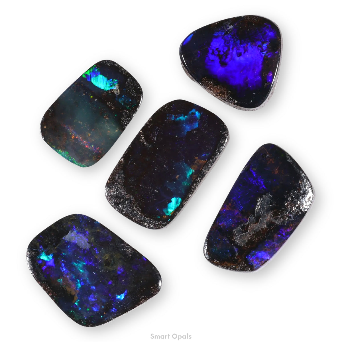 Boulder Parcel 4.56 cts 39639