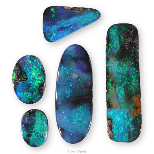 Boulder Parcel 5.38 cts 39641
