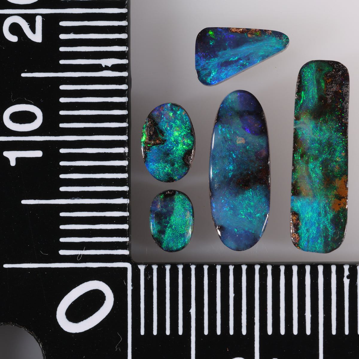 Boulder Parcel 5.38 cts 39641