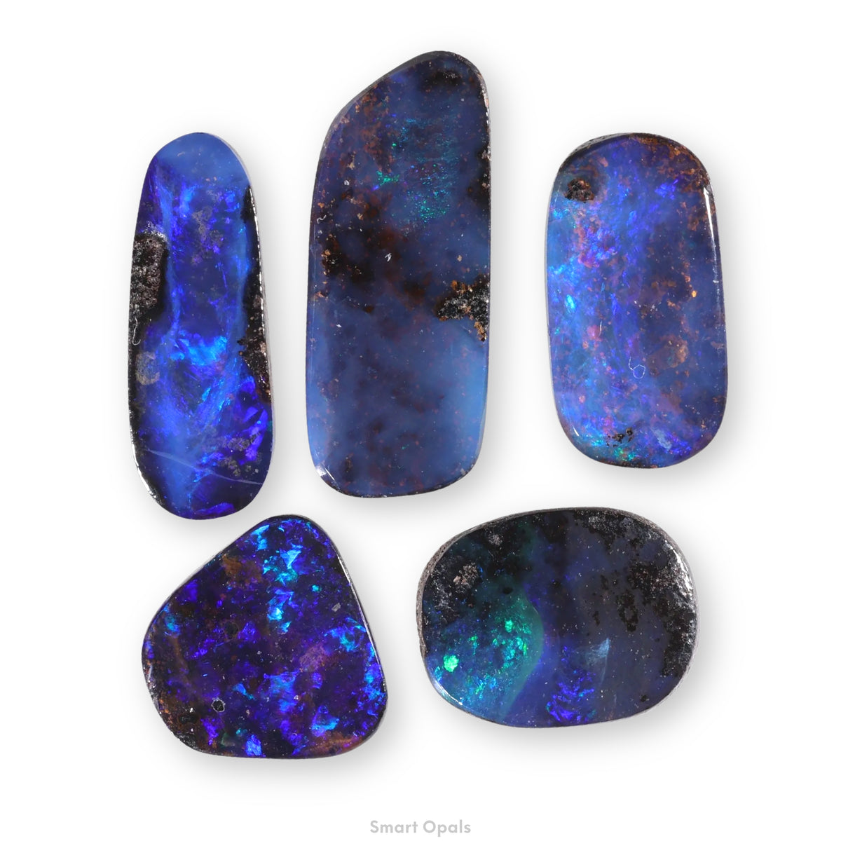 Boulder Parcel 3.84 cts 39642