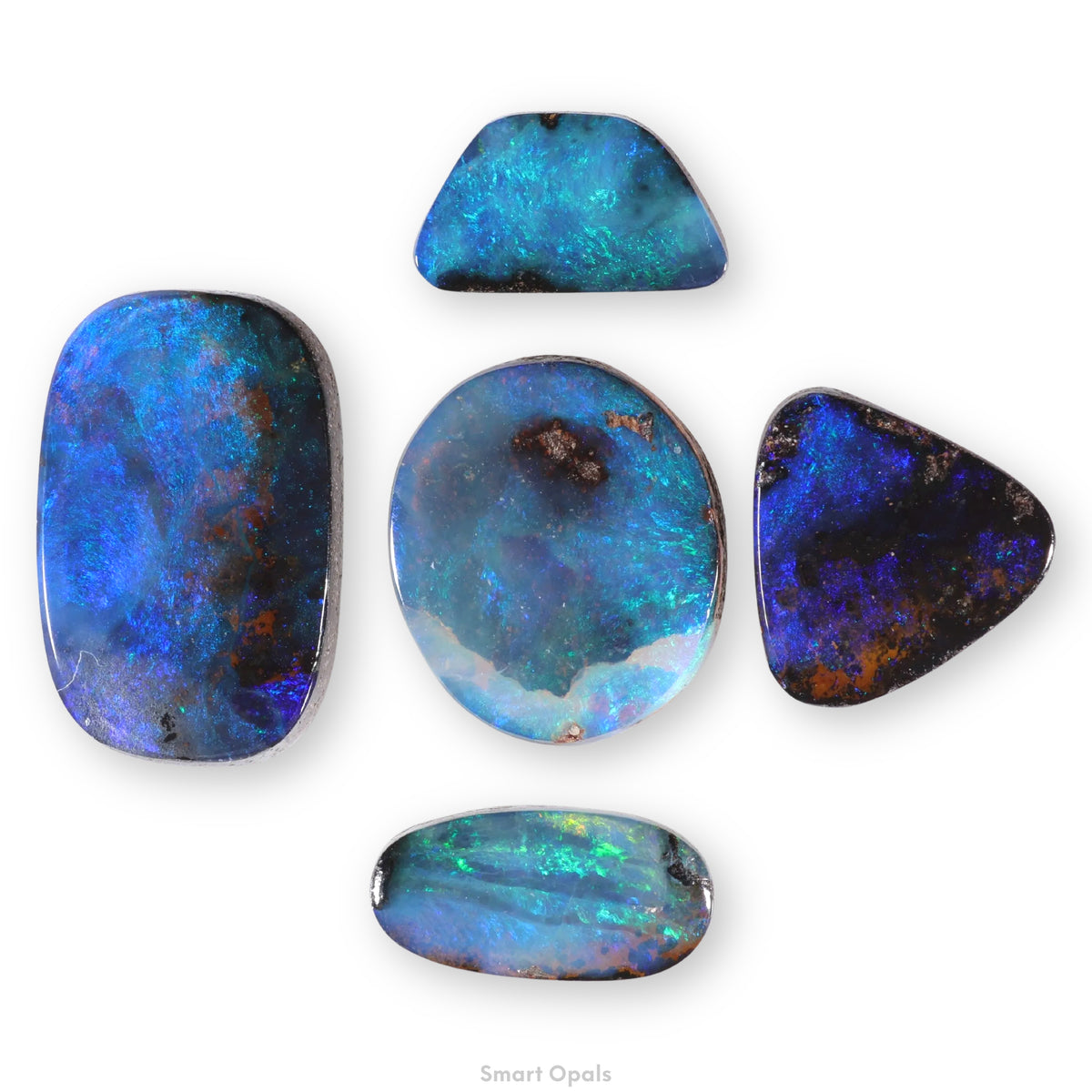 Boulder Parcel 9.95 cts 39643
