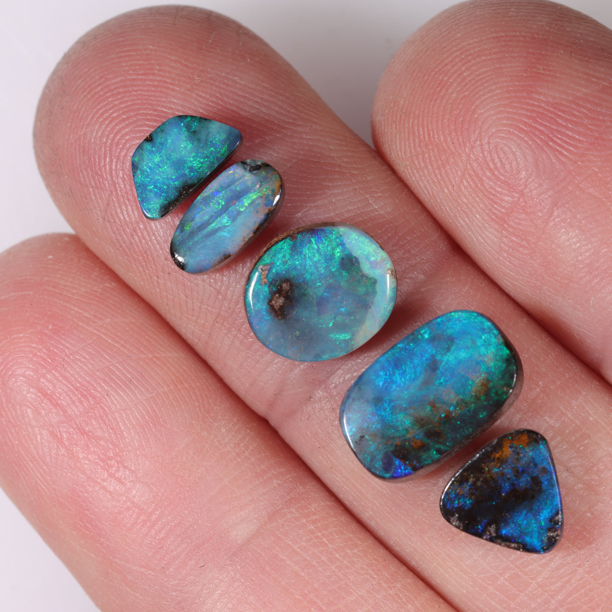 Boulder Parcel 9.95 cts 39643