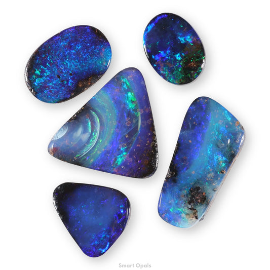 Boulder Parcel 3.82 cts 39644