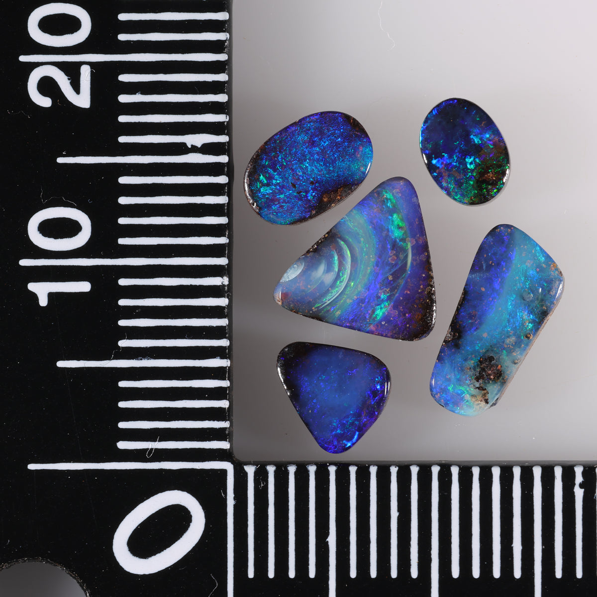 Boulder Parcel 3.82 cts 39644