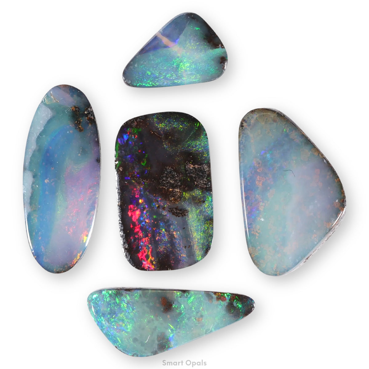 Boulder Parcel 7.94 cts 39646