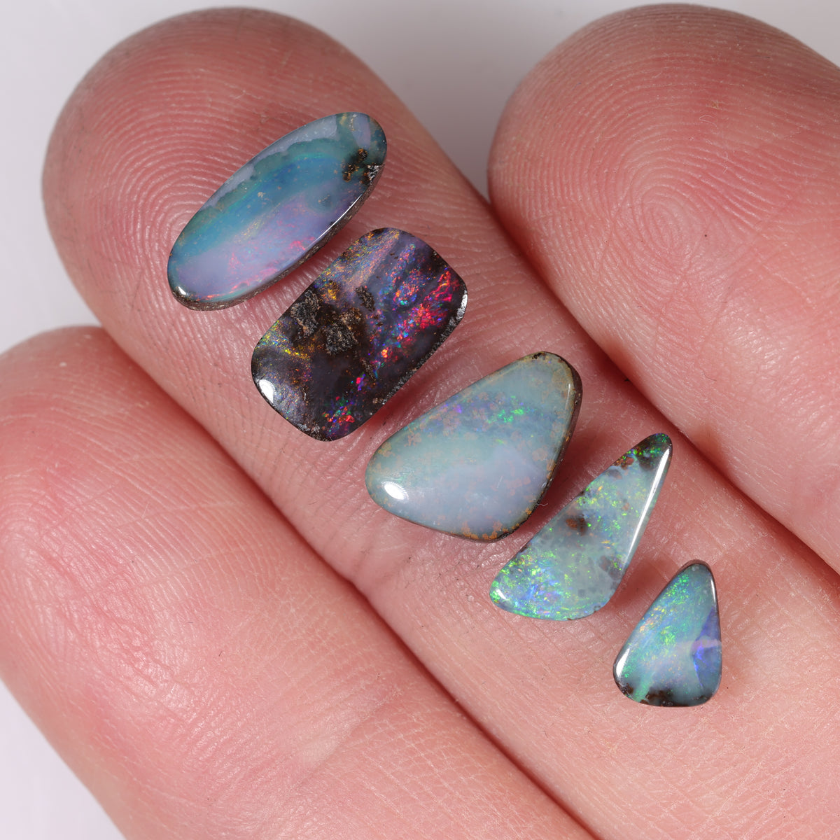 Boulder Parcel 7.94 cts 39646