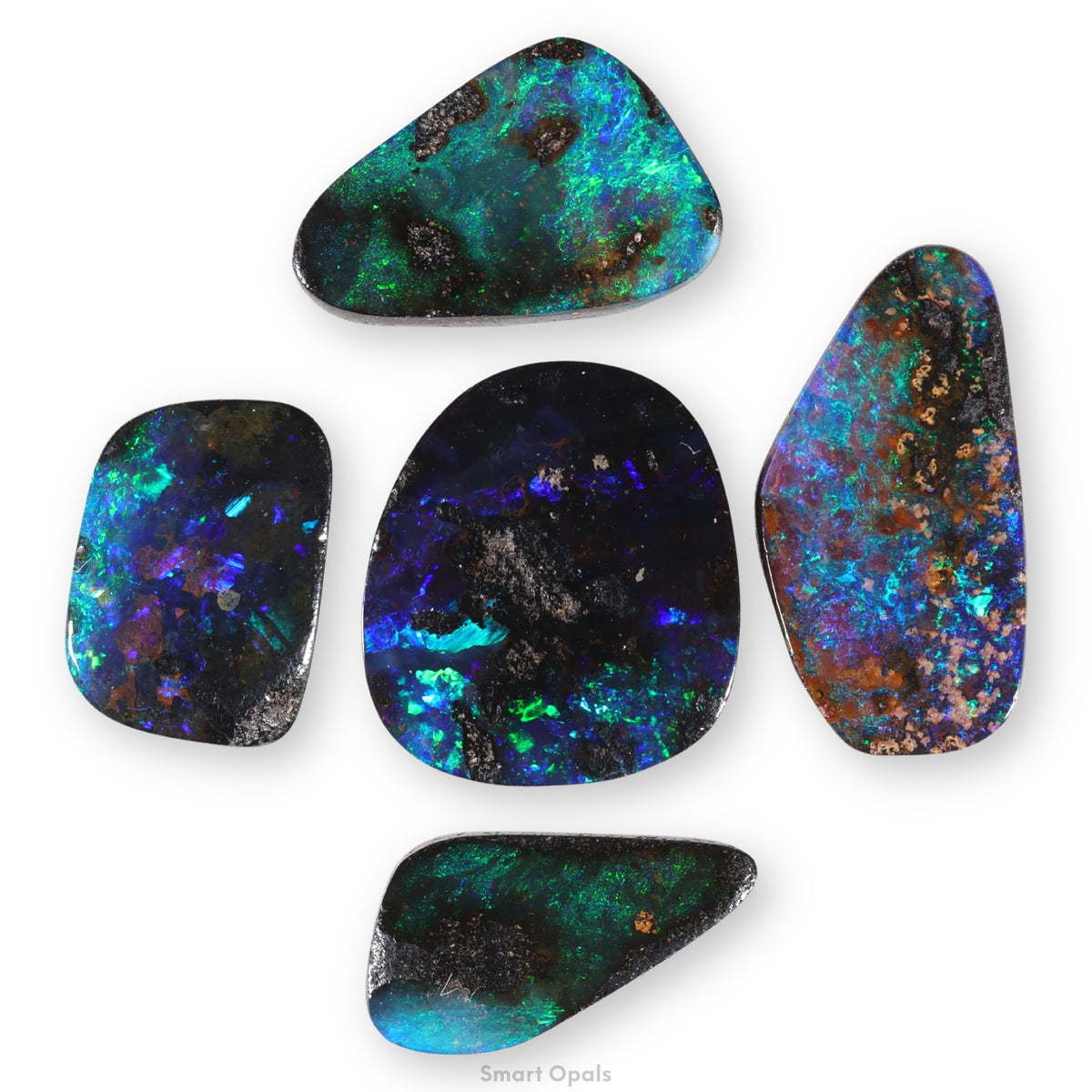 Boulder Parcel 7.75 cts 39647