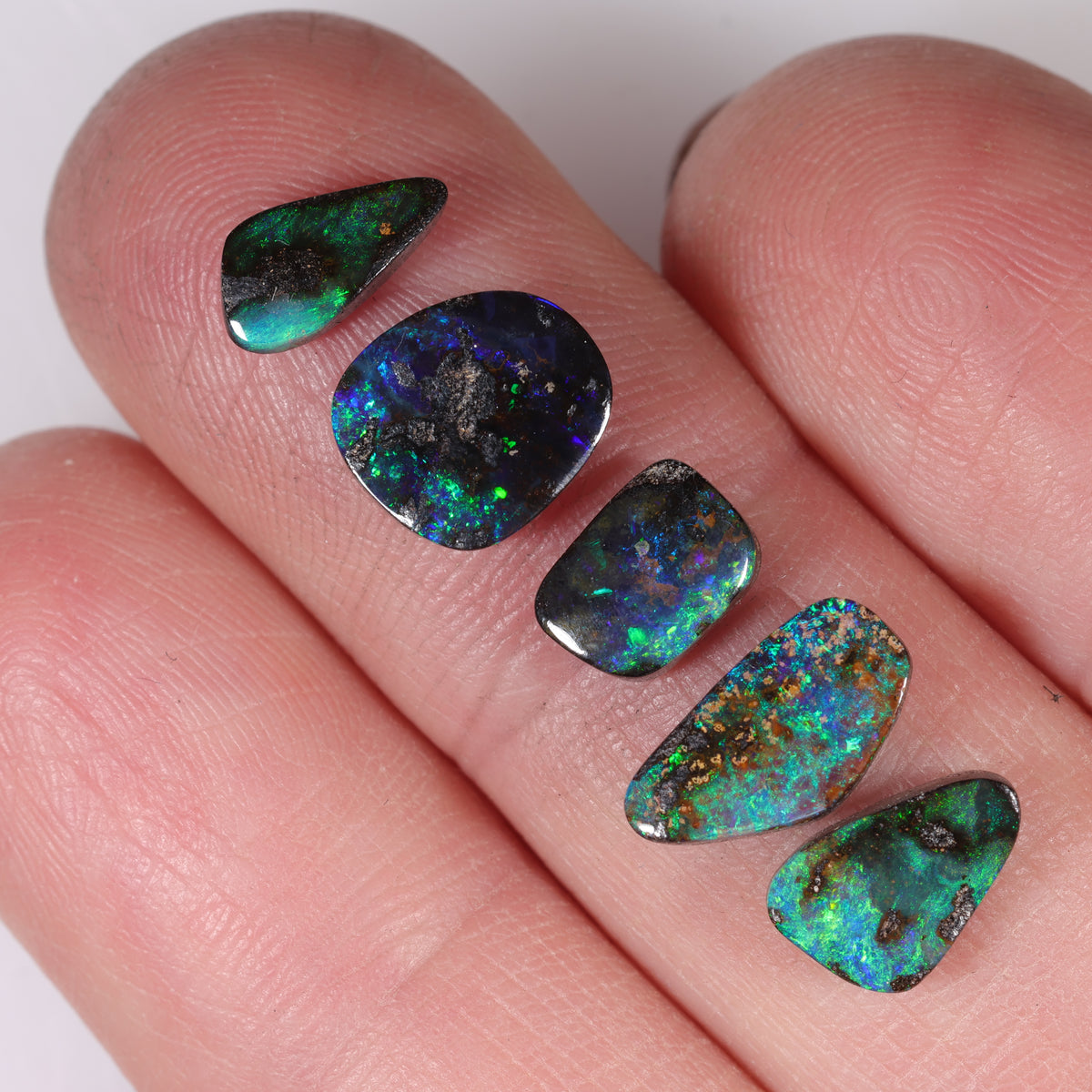 Boulder Parcel 7.75 cts 39647