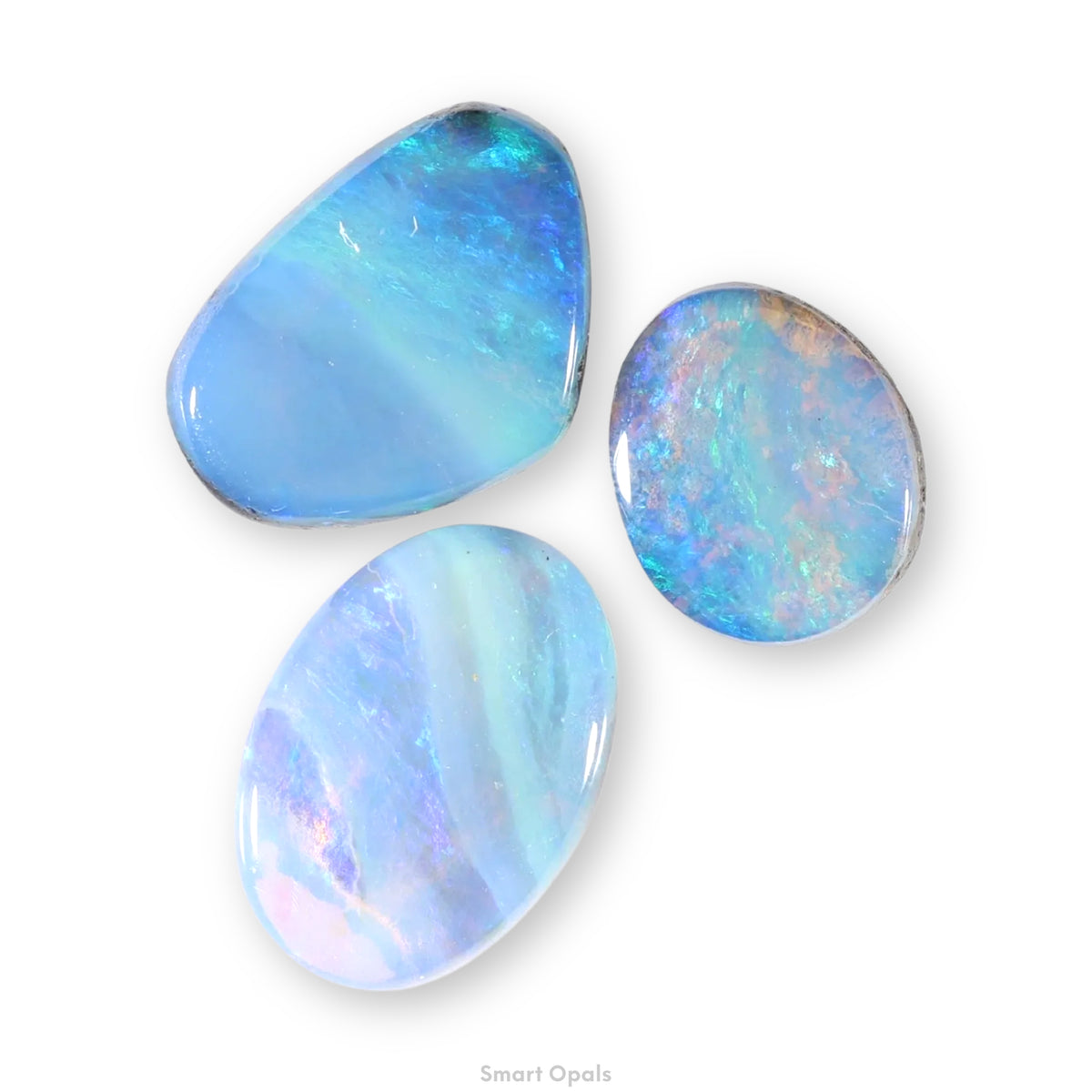 Boulder Parcel 2.44 cts 39648