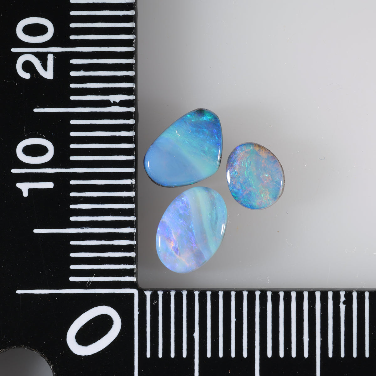 Boulder Parcel 2.44 cts 39648