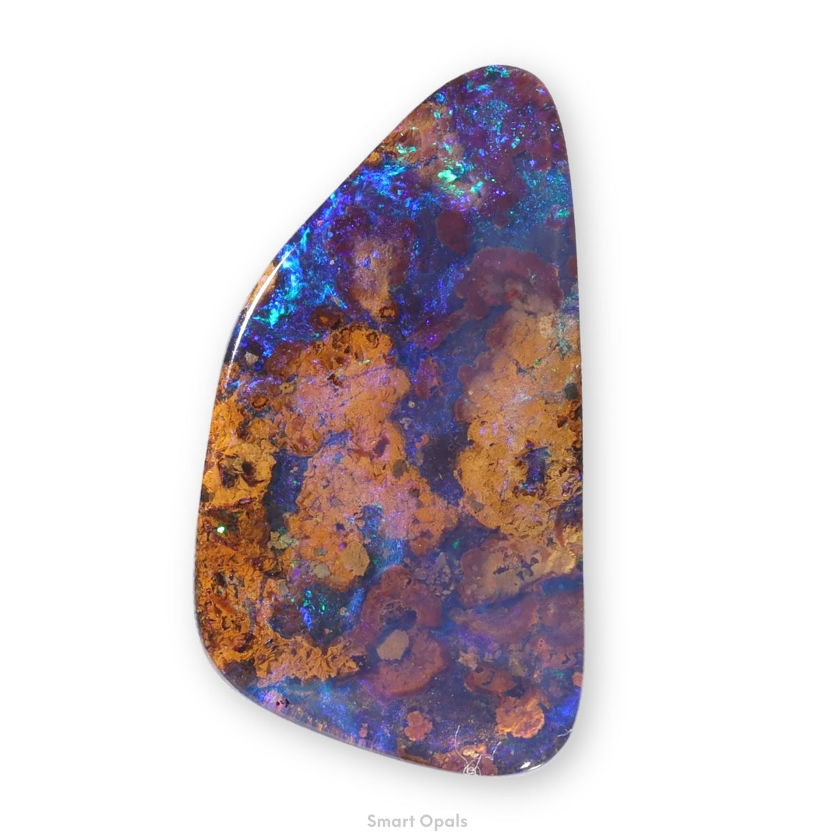 Boulder Opal 2.59 cts 39649