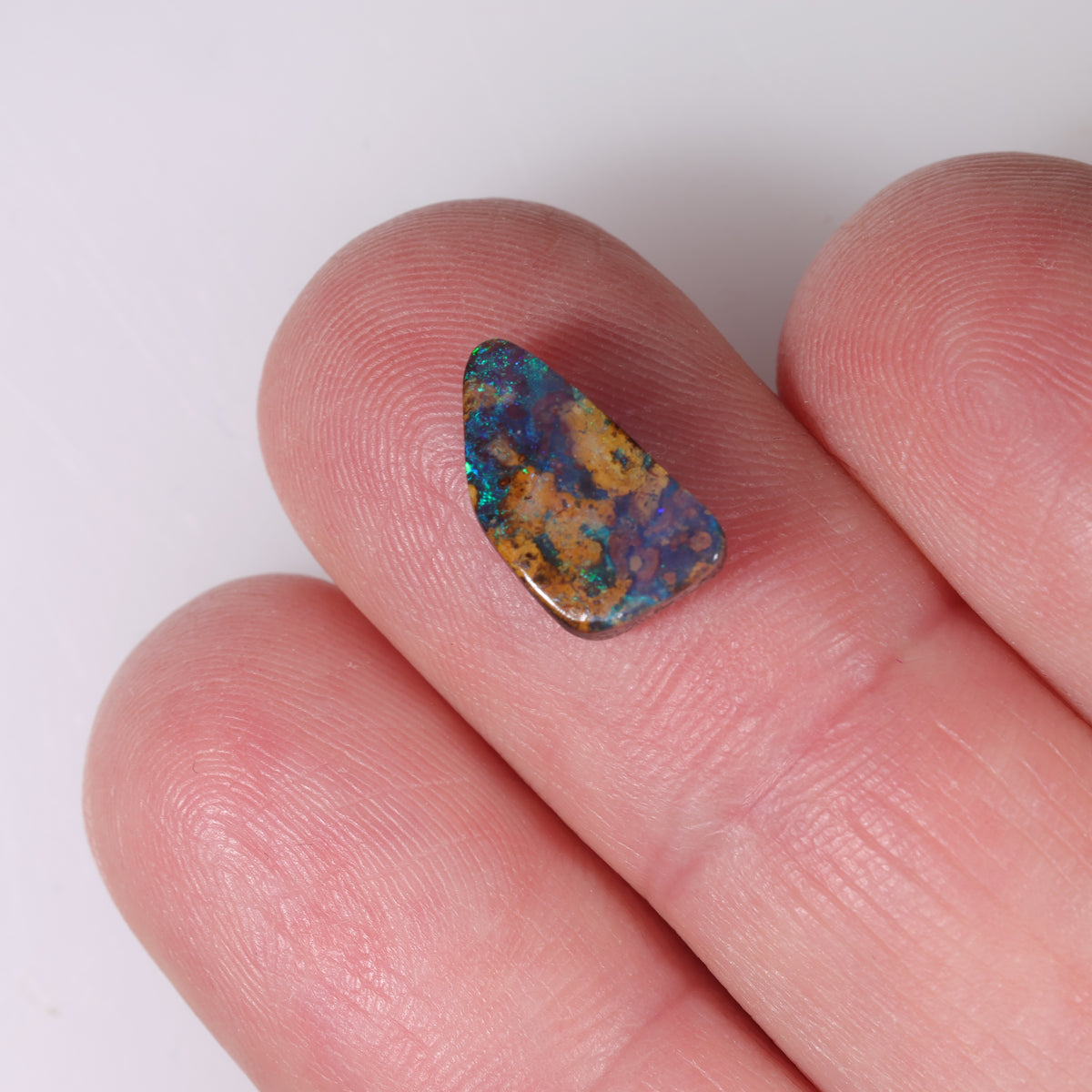 Boulder Opal 2.59 cts 39649