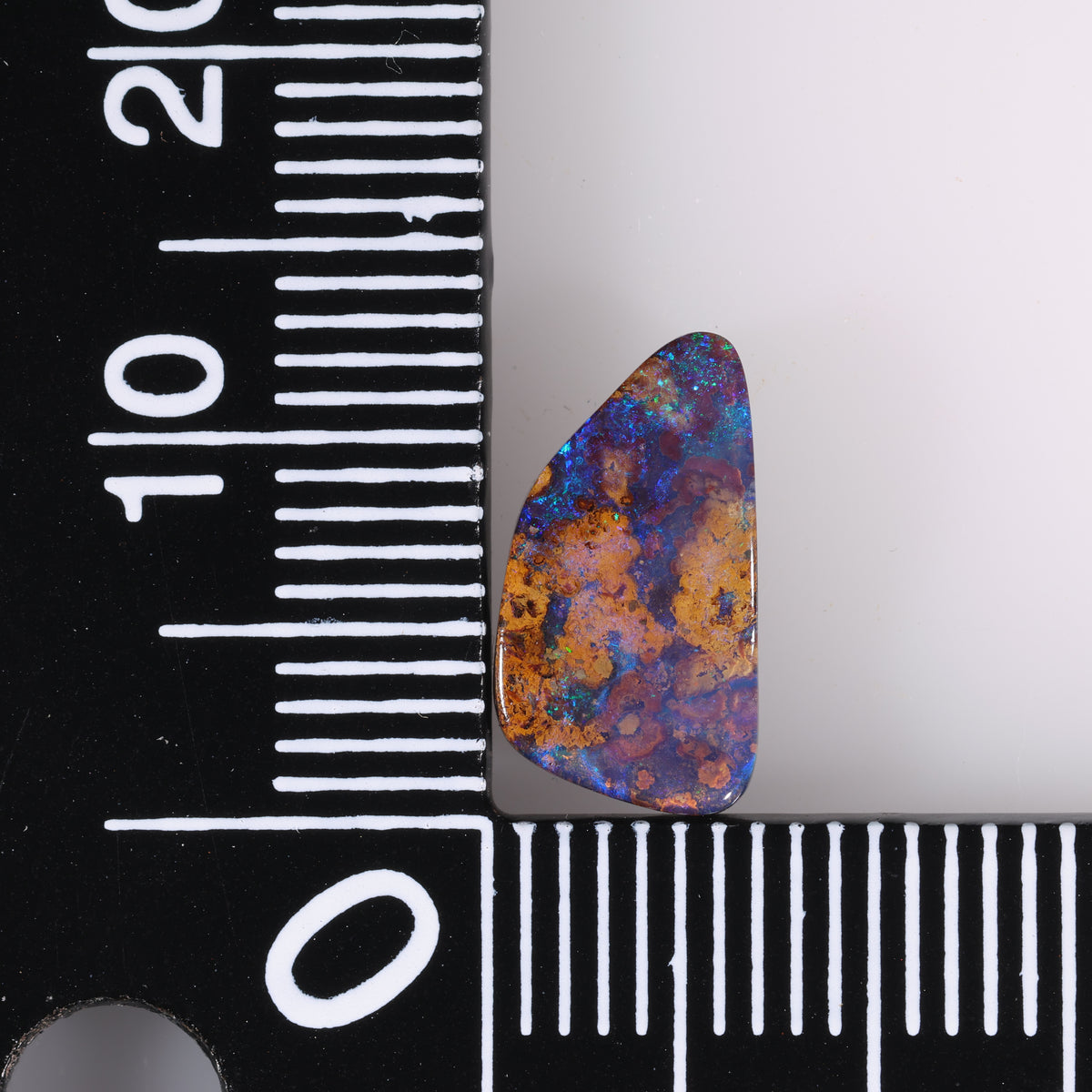 Boulder Opal 2.59 cts 39649