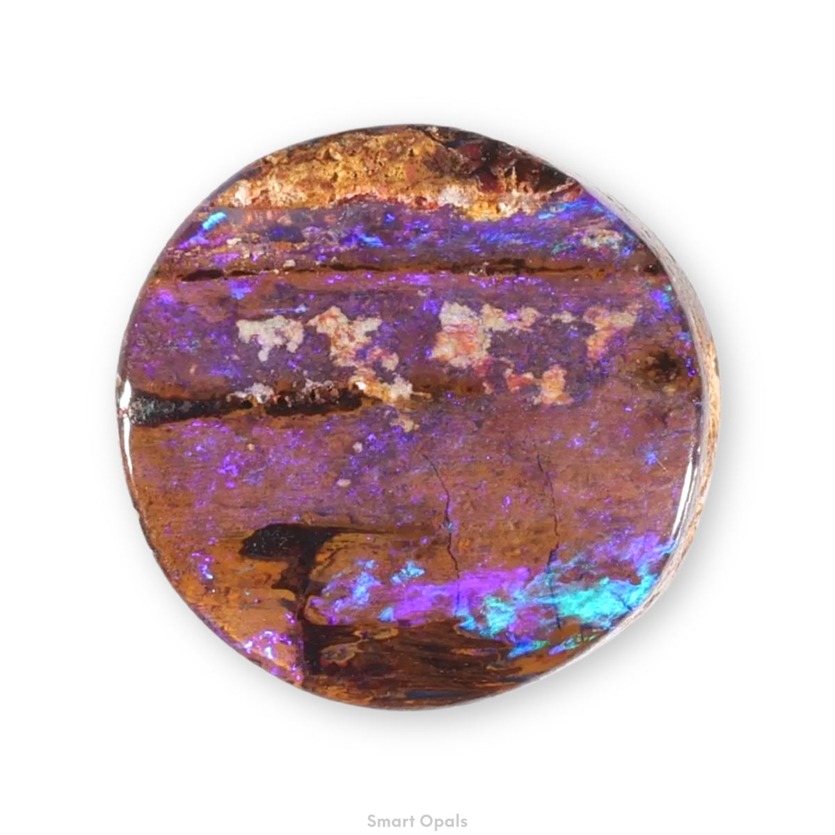 Boulder Opal 1.15 cts 39650