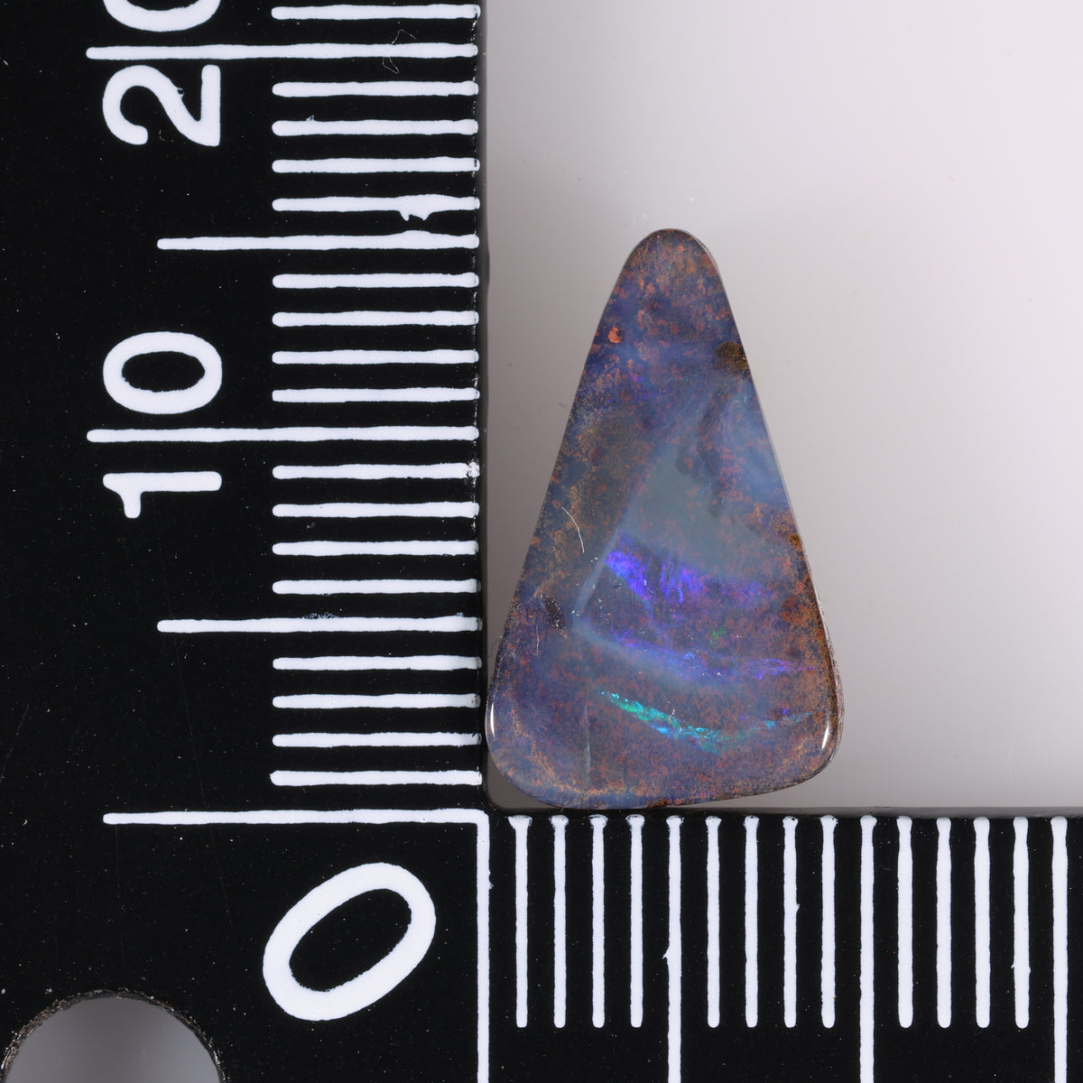 Boulder Opal 3.61 cts 39651