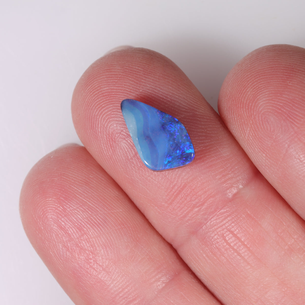 Boulder Opal 2.08 cts 39654
