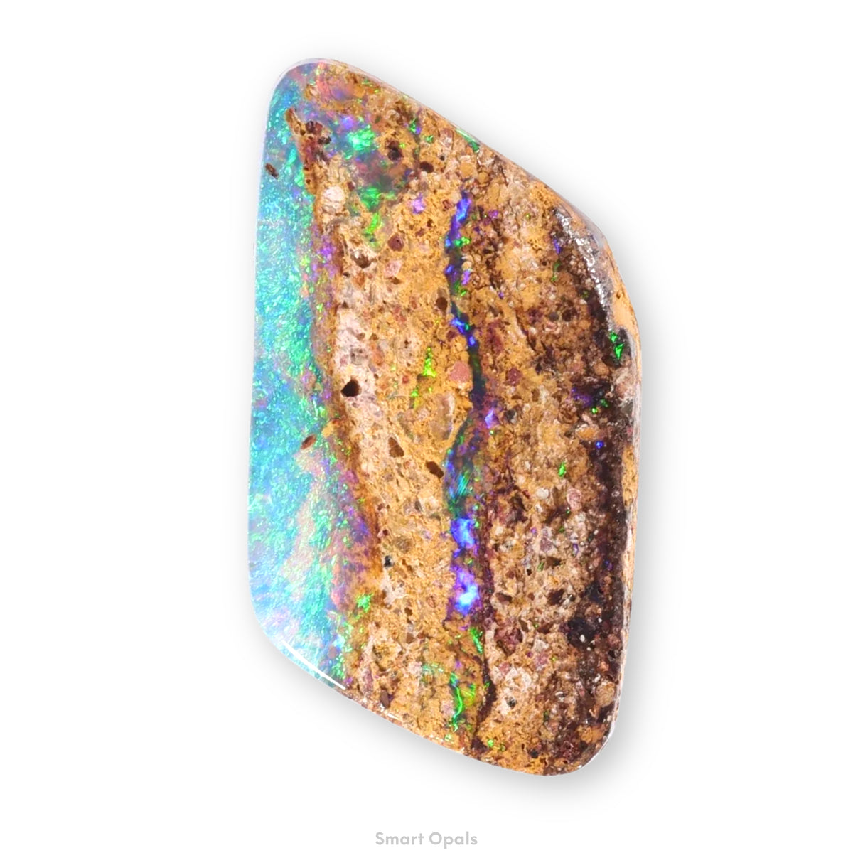 Boulder Opal 1.09 cts 39655