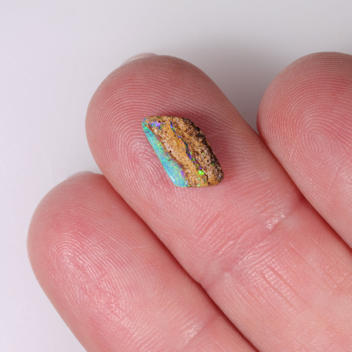 Boulder Opal 1.09 cts 39655