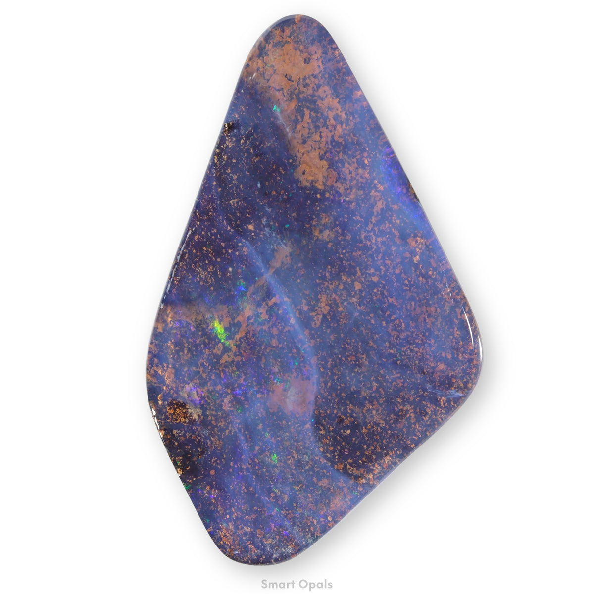 Boulder Opal 14.24 cts 39656