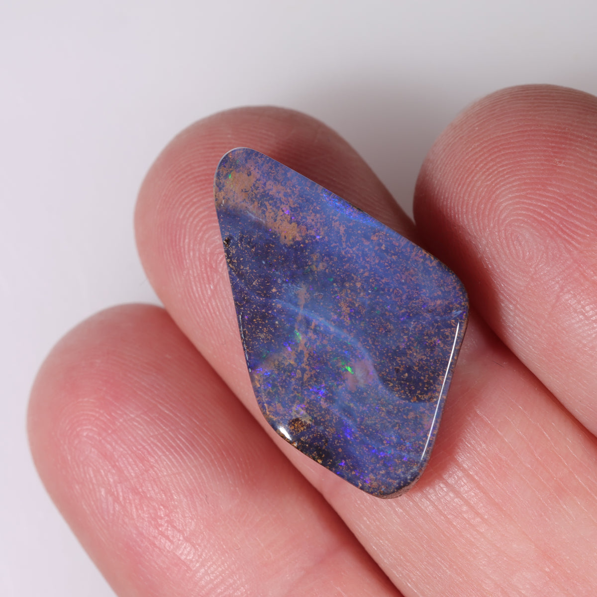 Boulder Opal 14.24 cts 39656