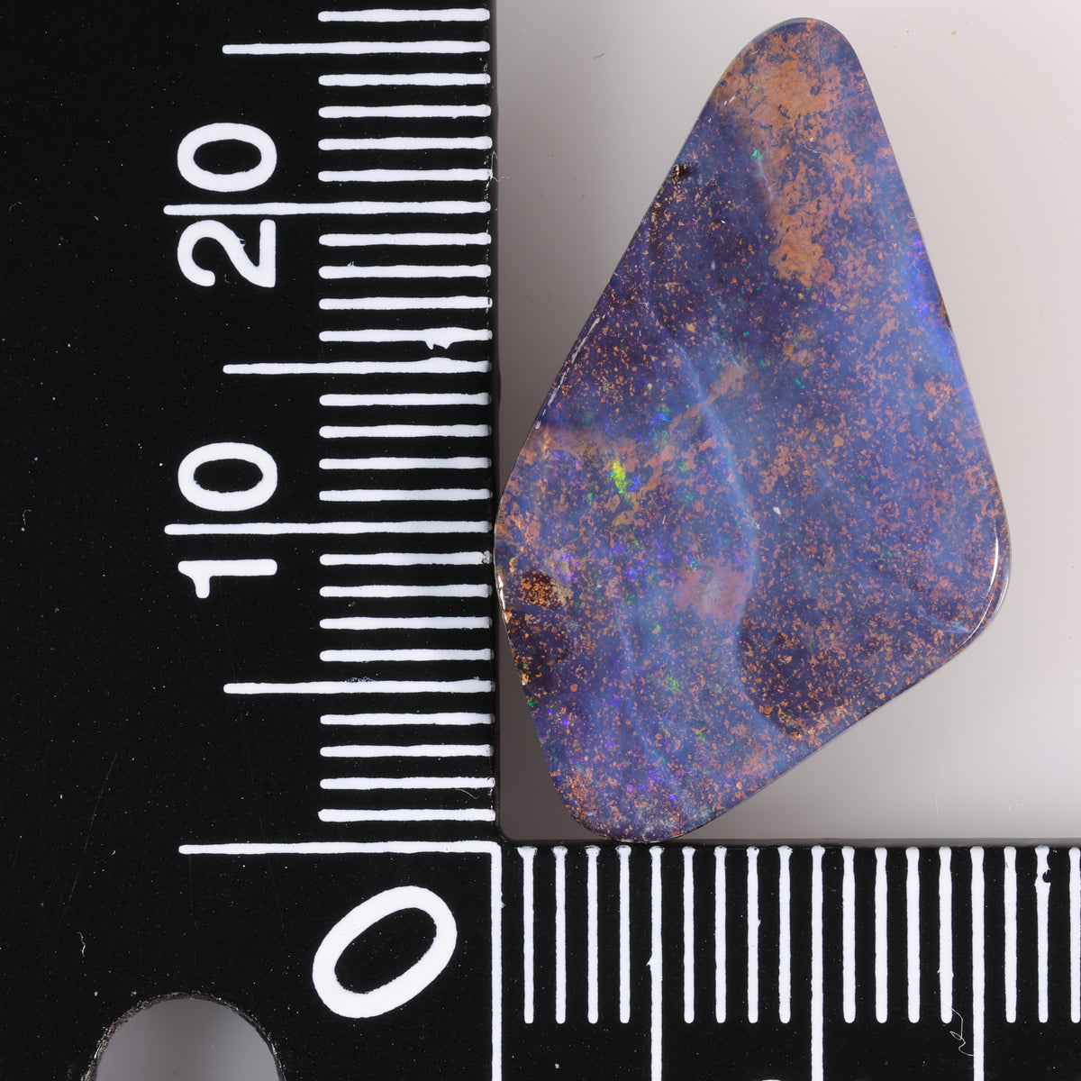 Boulder Opal 14.24 cts 39656