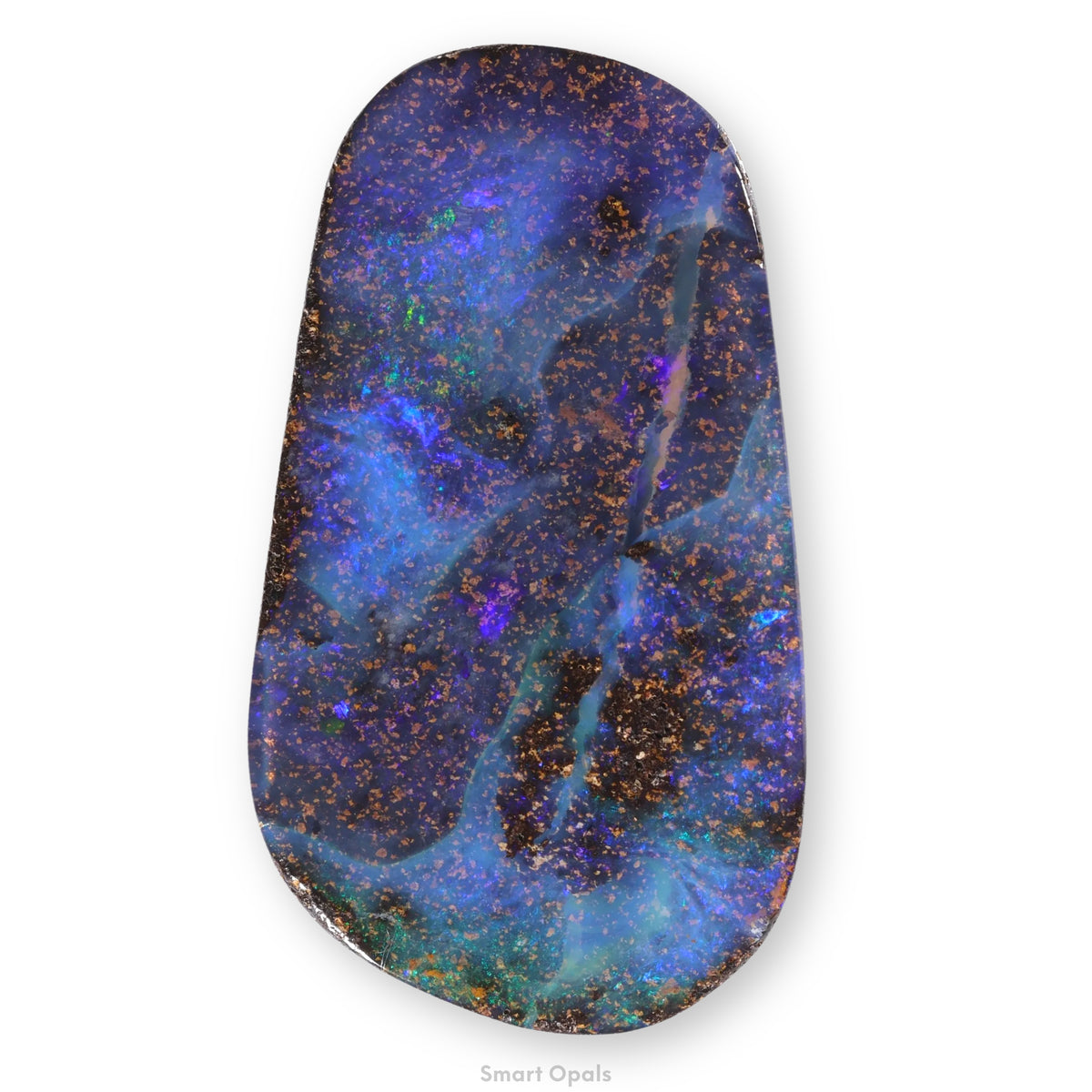 Boulder Opal 9.41 cts 39657