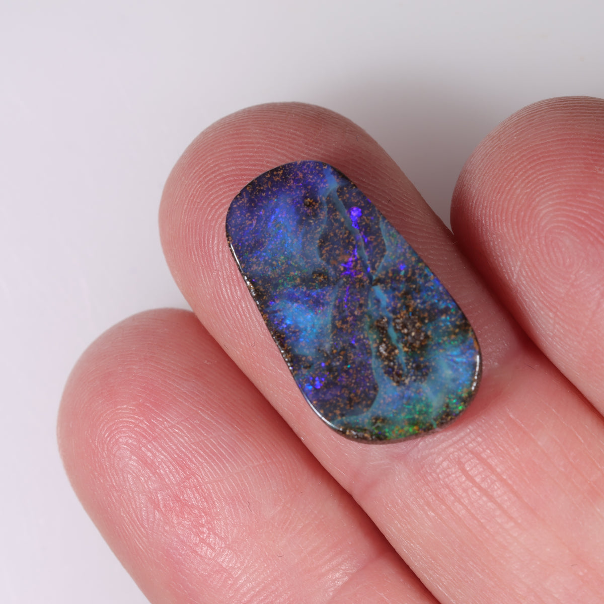 Boulder Opal 9.41 cts 39657