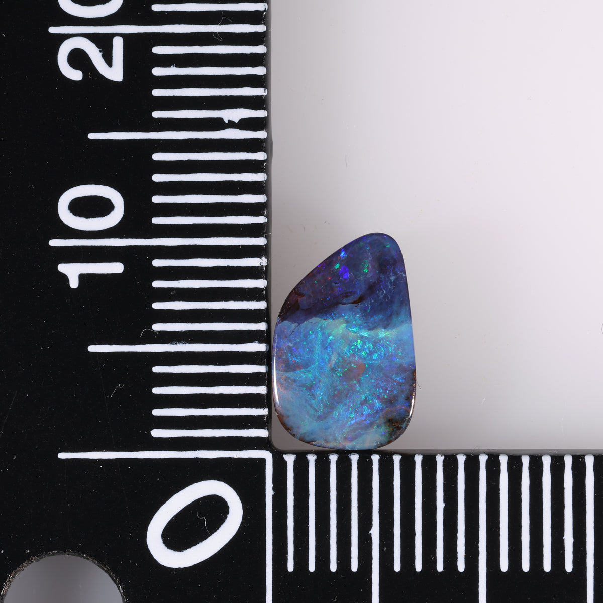 Boulder Opal 1.91 cts 39658